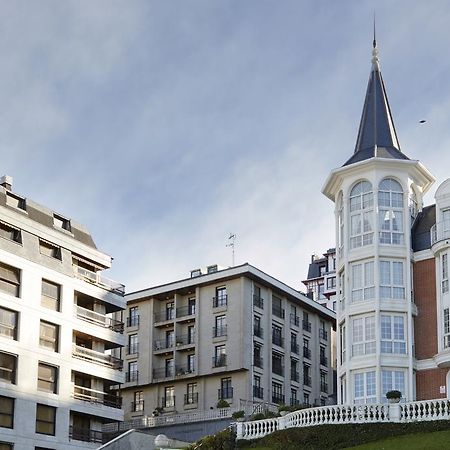 Miraconcha Terrace Apartment By Feelfree Rentals San Sebastián Eksteriør billede