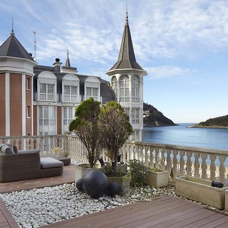Miraconcha Terrace Apartment By Feelfree Rentals San Sebastián Eksteriør billede