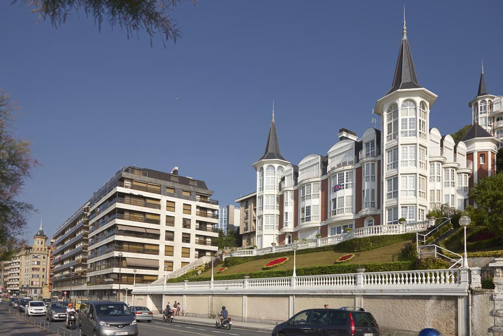 Miraconcha Terrace Apartment By Feelfree Rentals San Sebastián Værelse billede