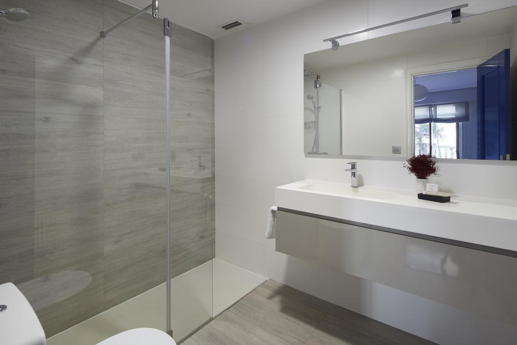 Miraconcha Terrace Apartment By Feelfree Rentals San Sebastián Eksteriør billede