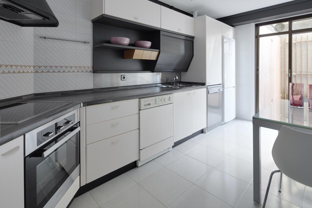 Miraconcha Terrace Apartment By Feelfree Rentals San Sebastián Eksteriør billede
