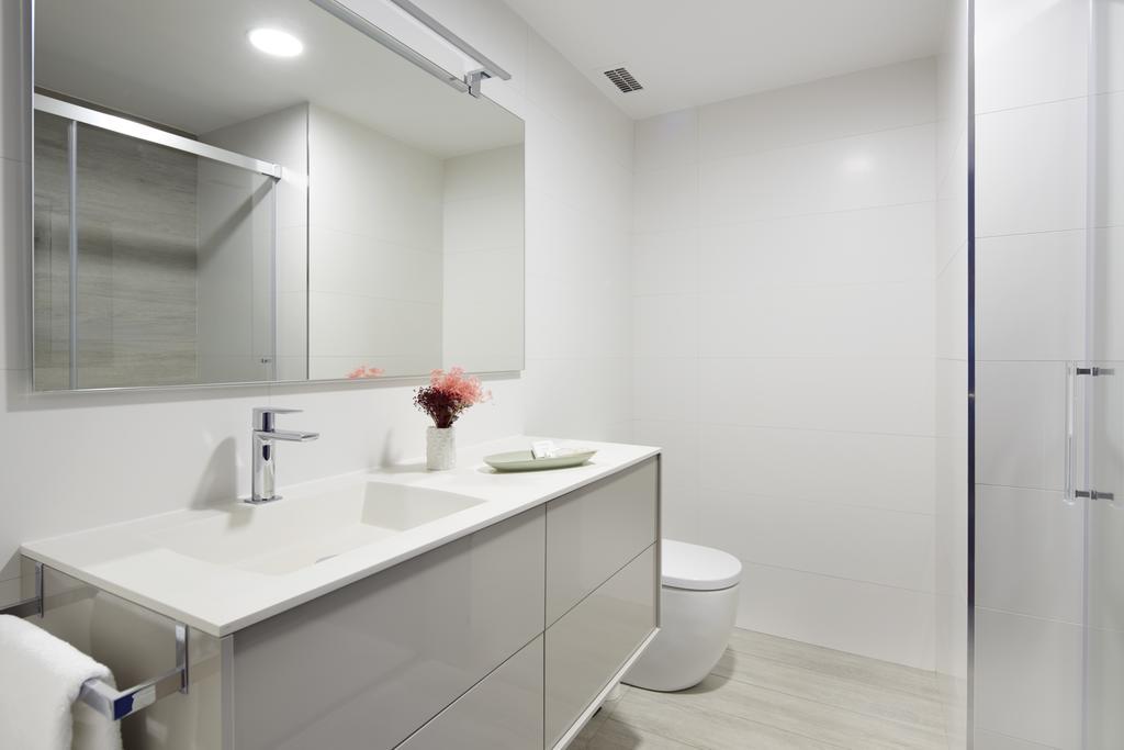 Miraconcha Terrace Apartment By Feelfree Rentals San Sebastián Eksteriør billede